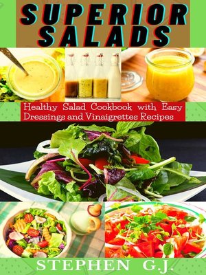 cover image of Superior Salads